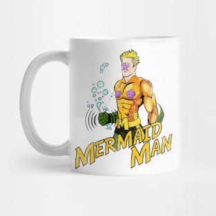 The Adventures of the Merman! Mug